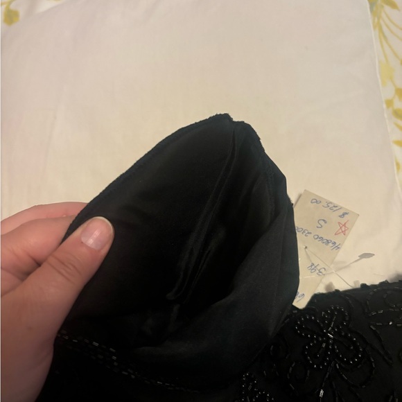 melanie lyne beaded top - Picture 4 of 7